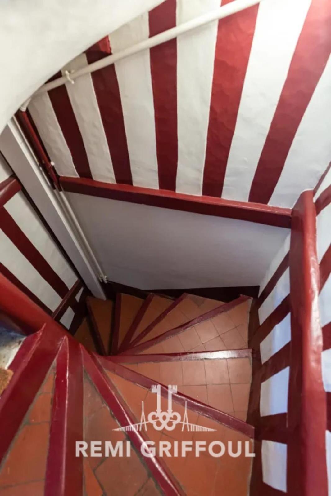 L'Escalier D'H - Duplex 3 In The City Center - Normand Charm - Family Stay Honfleur Bagian luar foto